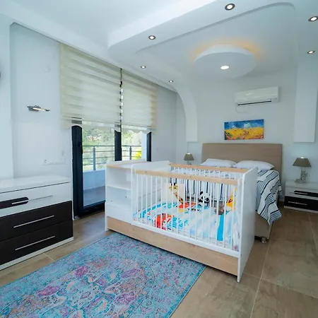 Villa 3 Bedroom Triplex Göcek