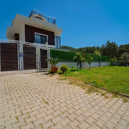3 Bedroom Triplex Göcek