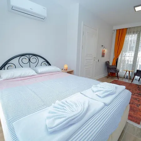Villa 3 Bedroom Triplex Göcek