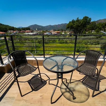 3 Bedroom Triplex Villa Göcek