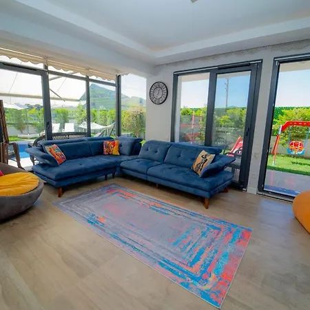 Villa 3 Bedroom Triplex Gocek (Fethiye)