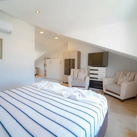 3 Bedroom Triplex Villa Gocek (Fethiye)