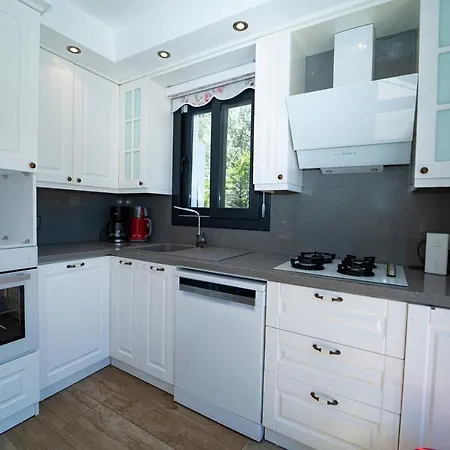3 Bedroom Triplex Villa Gocek (Fethiye)
